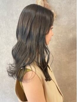 《下通りアーケード内◆高技術×プチプラ》リピーター多数!経験豊富なStylistの丁寧なカウンセリングが自慢