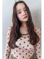 ベター(better)&nbsp;自然なクセのような横波ウェーブがコケティッシュな雰囲気