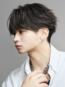 ニュアンスフェザーショート