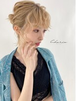 シェリ ヘアデザイン(CHERIE hair design)&nbsp;ボブヘアアレンジ