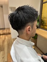 ヘアポケット スタイル店(HAIR POCKET) 清潔感のあるメンズスタイル