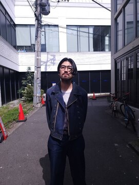 ブロック ジャポン(bloc japon) メンズミニボブ メンズショート メンズボブ/池田裕和