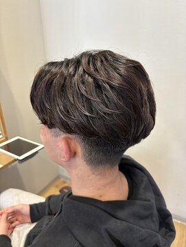 ポート(PORT) フェザーパーマ