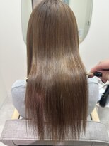 ネウィ 広島(newi) 縮毛矯正/髪質改善/髪質改善カラー/髪質改善トリートメント