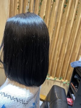 トゥーリ 長崎浜口店(tuuli) 髪質改善ヘアエステ