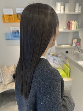 クエンチ(QUENCH) 水素カラー