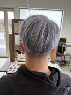 レジェンド(LEGEND) ホワイトシルバー