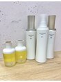 シルク(SILK)&nbsp;ヘアケアメニューや商品も多数！ご相談ください♪
