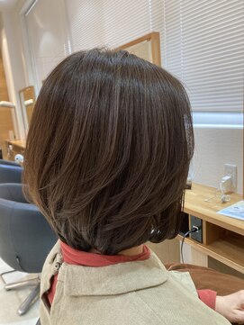 ストーリアエフ 郷東店(storia.f) ショートレイヤー