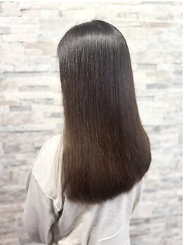 ヴィソップ(V.S.O.P)の写真/― もう傷ませない、美髪を育む縮毛矯正 ―