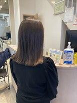 イマジン 八戸ノ里店(IMAGINE) 艶髪でサラサラ 60代