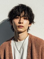 フェノメノン 栄店(PHENOMENON)&nbsp;メンズパーマ/ニュアンスパーマ/レイヤーカット