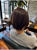 2月　ショートスタイル