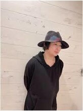 アグ ヘアー ルーウェ 手稲店(Agu hair ruwe) 大櫛 佑亮