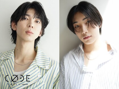 コードバイケンジ 戸塚(CODE by KENJE)の写真
