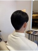 メンズカット＆カラー