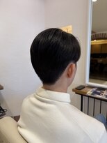 ビービー(Be2 by KENJE)&nbsp;メンズカット＆カラー