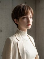 ソルナ 仁川(SOLUNA) 上品ショート