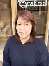 ユアナ(Yuana)&nbsp;竹本 由貴