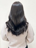 セルカ 新宿(CERCA)&nbsp;ツヤグレージュカラー【CERCA新宿/新宿西口】