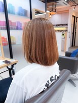 ステラバイケンジ 藤沢(STELLA by KENJE)&nbsp;白髪ぼかし30代40代50代細かめハイライトグレージュ