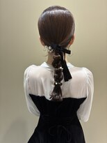 クラシック 新横浜(classic)&nbsp;大人編み下ろしヘアセット