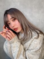 ピュアメンド 梅田(Pure Mend)&nbsp;透明感カラー