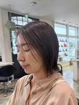 リリー バイ エーケー(Lily By Ak)&nbsp;切りっぱなしボブ