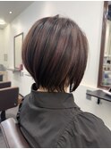 ハイライトショート