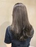 プレミアム イルミナカラー+カット¥11880