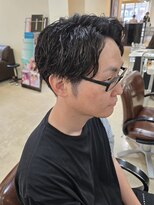 ブレス 布施店(brace) men's/刈り上げ/メンズパーマ/メンズカット/布施駅