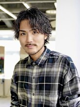 ラヴィズム バイ フィフス 新潟駅前店(LUVISM by fifth)&nbsp;岡田 竜也