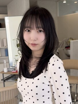 ネア(nea) レイヤーカット