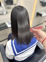 ルノン フィージュ(LUNON fieju)&nbsp;イメチェンヘアスタイル/前髪カタログ/クールショート