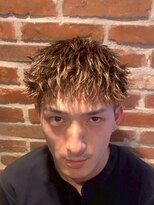 ミリオンバックス 御徒町店(Million Backs)&nbsp;御徒町/波巻きツイストスパイラル/リバースセンターパート
