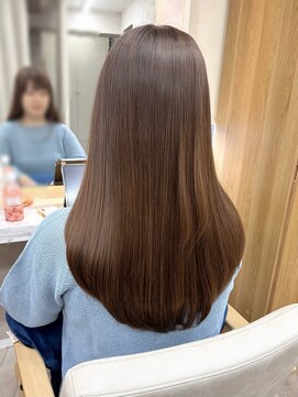 キラーナセンダイ(KiRANA SENDAI) 大人世代の美髪縮毛矯正【40代50代60代】