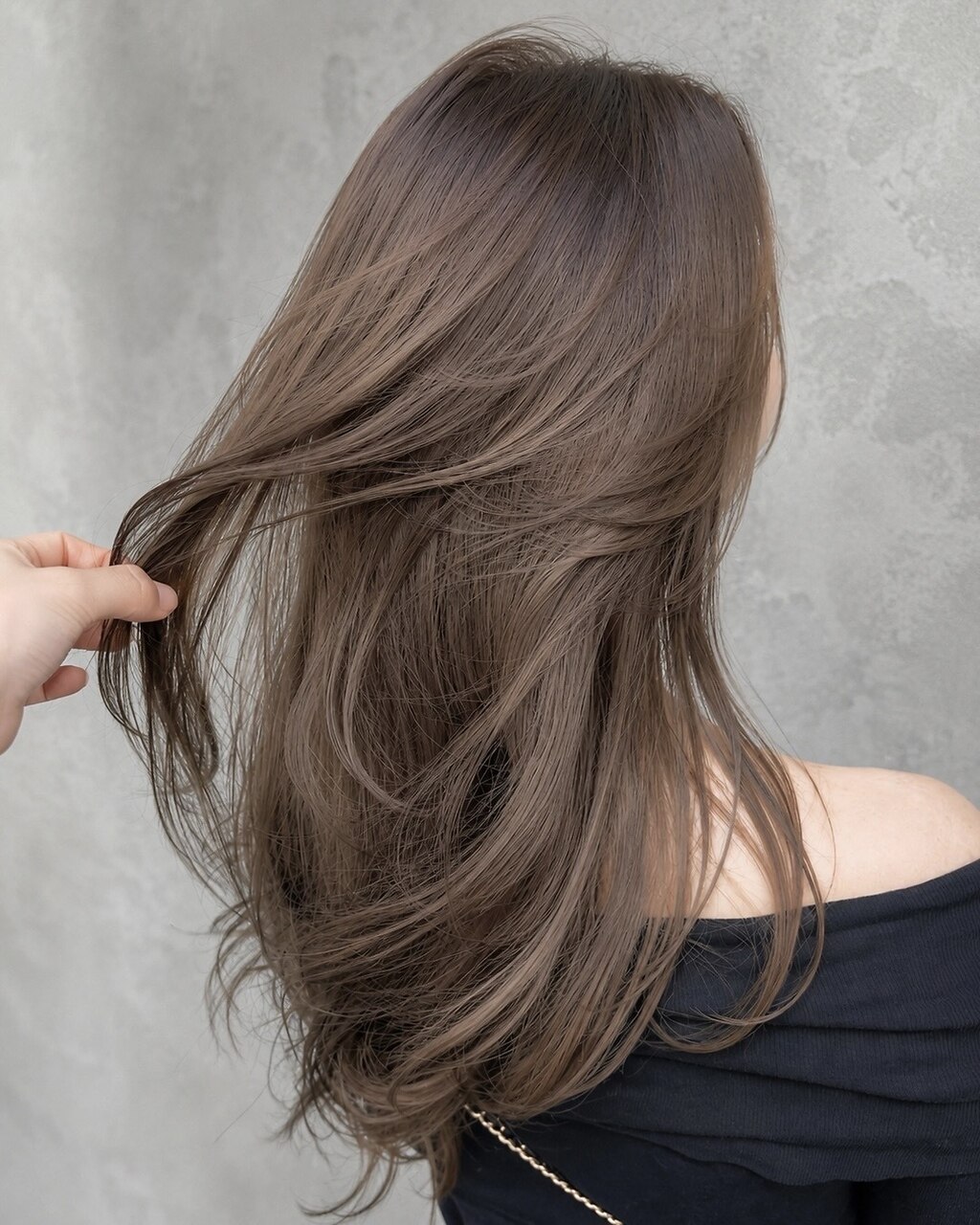 2026年夏】ロングの髪型・ヘアアレンジ｜門前仲町・勝どき・月島・豊洲