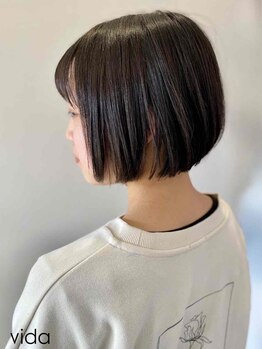 ヴィーダ(vida)の写真/【地肌から髪の毛を労わるVilla Lodola】頭皮へダメージレスに、毛髪は艶やかな仕上がりに＊