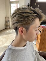 エムズ(Hair art M's)&nbsp;メンズカット
