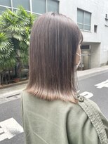 ルース バイ レックス 幕張(Lu'z by rex)&nbsp;ダークパープル/ナチュラルショート/ミルクブラウン[幕張]