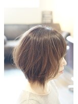 ルーチェ(Lu-ce)&nbsp;ボブウルフ