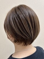 シャンプーボーイ ショート
