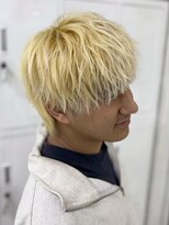 トイロ(toiro)&nbsp;シャドウパーマツイストスパイラルパーマフェザーパーマ30代韓国