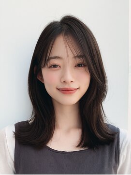 ロディーナコク 大口 新子安(rodina.coc) ハッシュカット/グレージュ/デザインカラー/大口新子安白楽鶴見