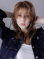 ポケット 郡山安積店(POCKET)&nbsp;ハッシュカット/グレージュ/デザインカラー/郡山安積41