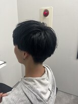 アルター(aL ter)&nbsp;ニュアンスパーマ/ニュアンスウルフ/ダウンバング/鎌取