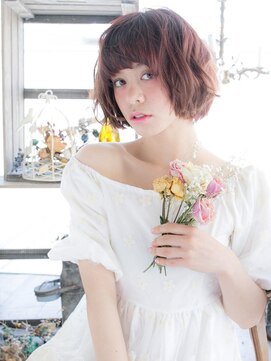 リリアン 表参道(relian) 大人ガーリー♪ふわボブ☆