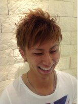 アルティコアナチュール(ALTI COR NATURE)&nbsp;炭酸泉ヘッドスパで毛穴スッキリ ツーブロックショート