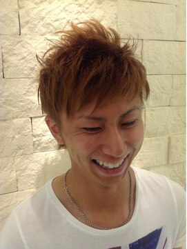 アルティコアナチュール(ALTI COR NATURE) 炭酸泉ヘッドスパで毛穴スッキリ ツーブロックショート