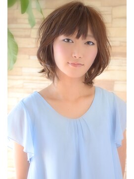 テイル ヘアーサロン(TALES Hair Salon) 【TALES】ボブレイヤー